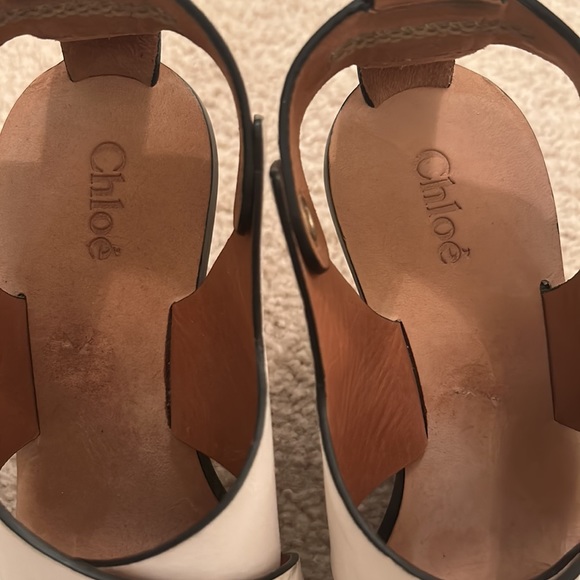 Chloe wedges - Picture 8 of 8